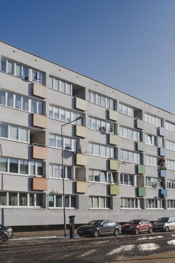 Grodzka Apartament Centrum Słupsk Eksteriør bilde